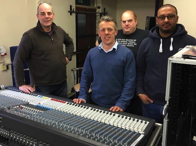 Base Sound Engineer Training