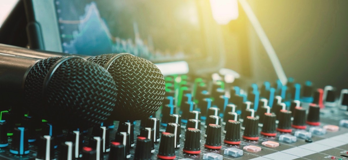 live sound engineer training