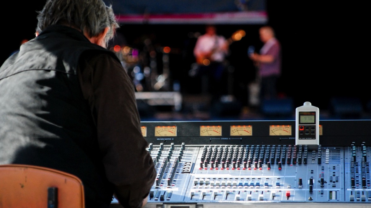 sound engineer course